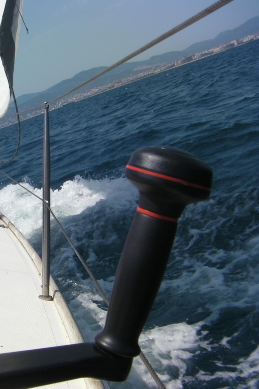 PALMA BAY : 4 HOUR PRIVATE TOUR WITH SAILING BOAT - Itinerary and Activities