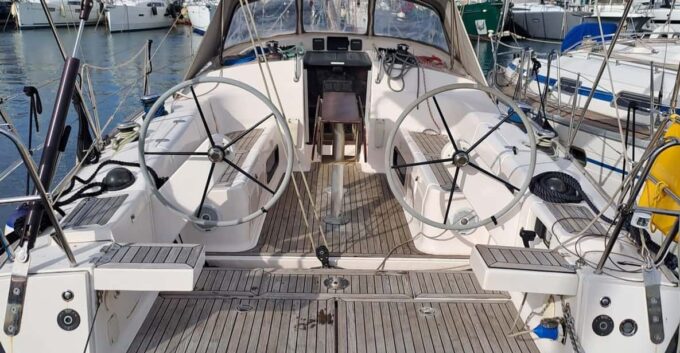 PALMA BAY : 4 HOUR PRIVATE TOUR WITH SAILING BOAT - Boat Options