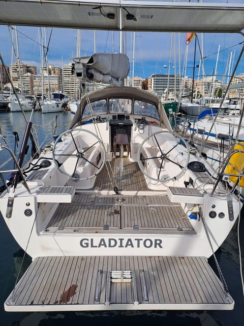 PALMA BAY : 4 HOUR PRIVATE TOUR WITH SAILING BOAT - Frequently Asked Questions