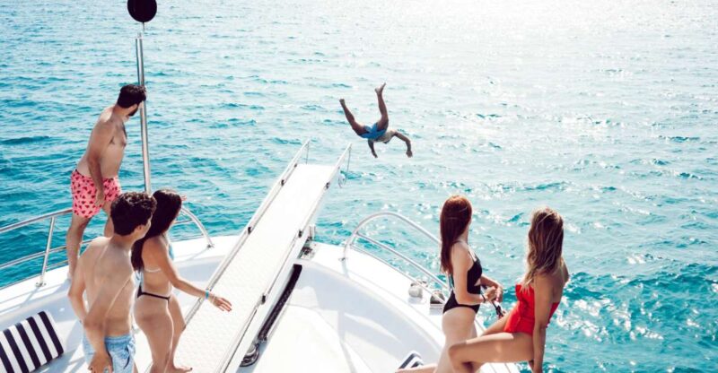 Palma Bay: Boat Tour With Bbq, Snorkelling, & Sunset Option - Snorkeling in Natural Reserves