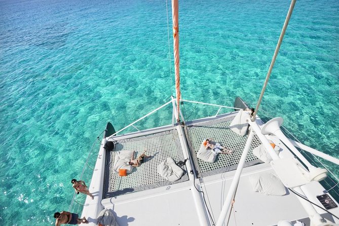 Palma Bay Catamaran Half-Day Cruise - Scenery and Amenities