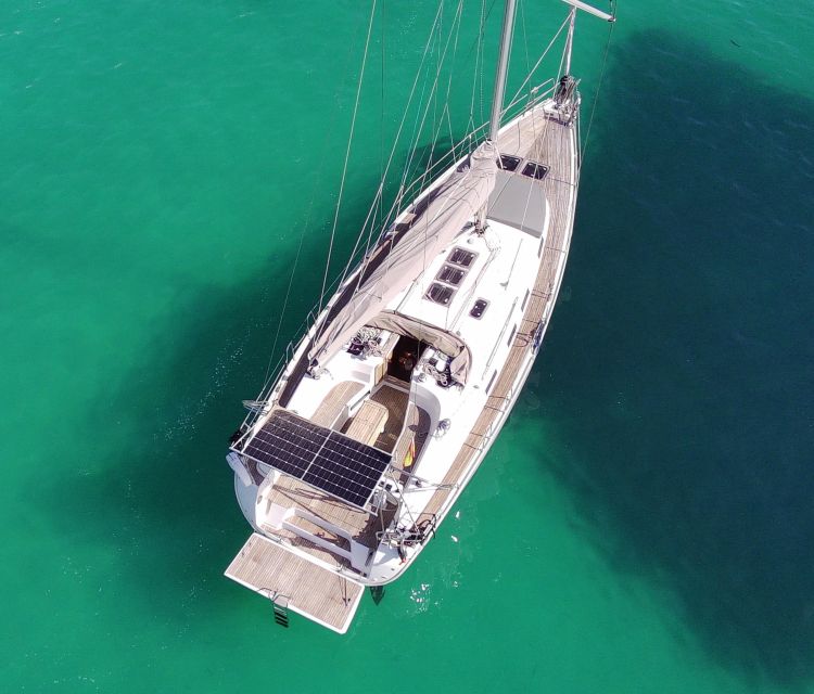 Palma Bay: Sailing Boat Tour With Mallorcan Tapas & Drinks - Meeting Points