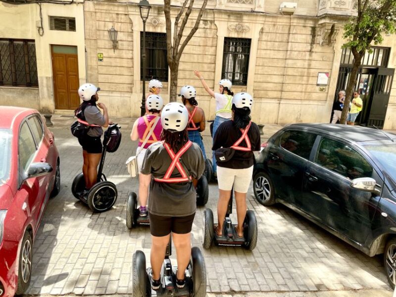 Palma: Best of Palma 90-min Segway Tour - Tour Experience