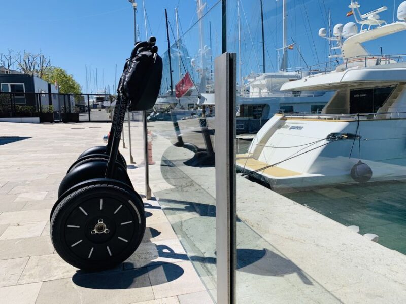 Palma: Best of Palma 90-min Segway Tour - Customer Feedback