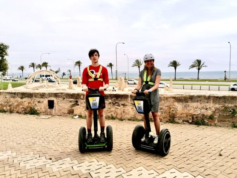 Palma: Best of Palma 90-min Segway Tour - Important Information