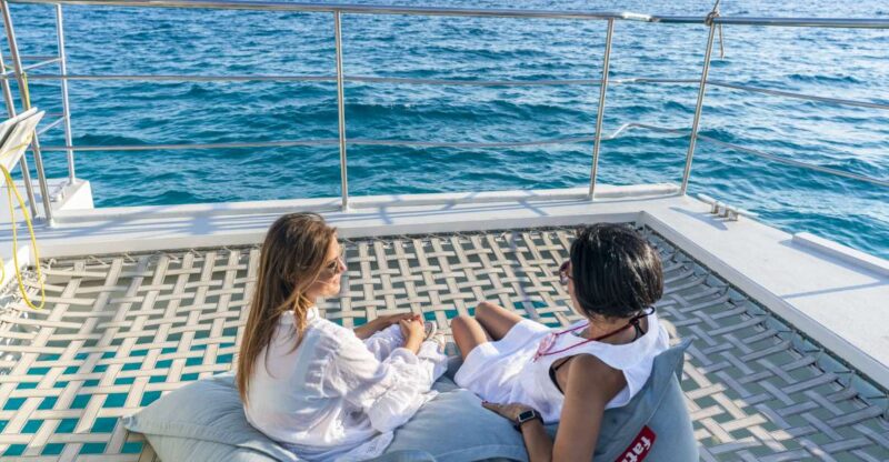 Palma: Catamaran Cruise With Swimming and Snorkelling - Exploring Palma Bay and Cala Vella