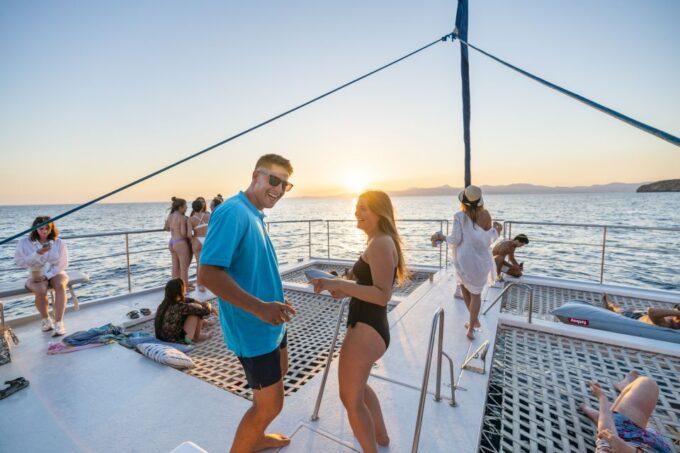 Palma: Catamaran Cruise With Swimming and Snorkelling - Duration and Availability of the Tour