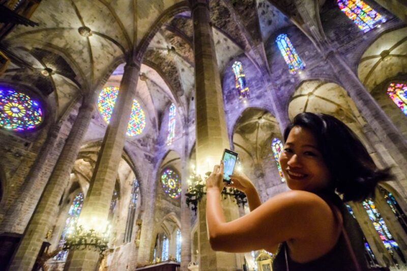 Palma: Cathedral of Mallorca Skip-the-Line Entry Ticket - Cathedrals Opening Hours