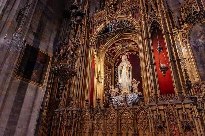 Palma Cathedral & Surroundings PRIVATE TOUR With Ticket Included - Tour Features