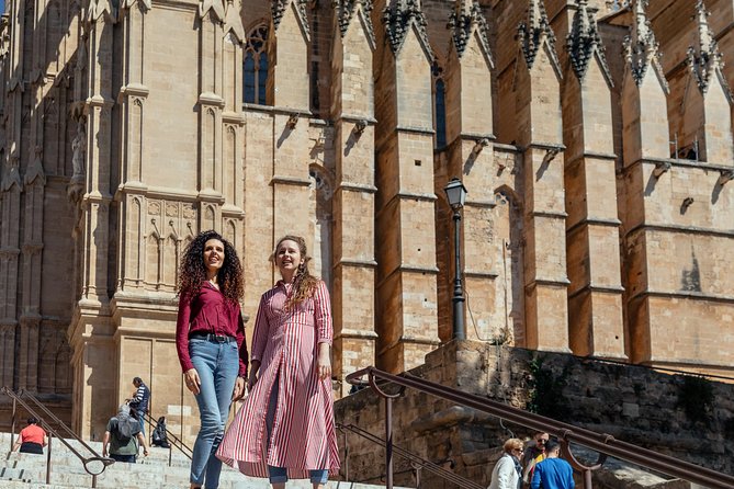 Palma Cathedral & Surroundings PRIVATE TOUR With Ticket Included - Pricing and Cancellation Policy