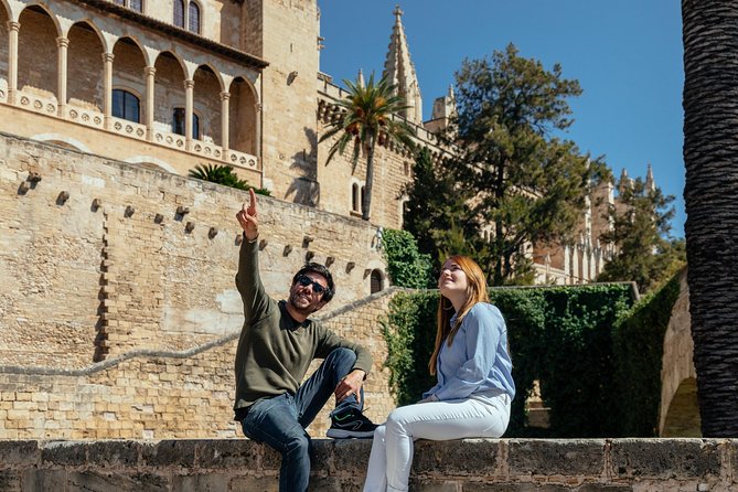 Palma Cathedral & Surroundings PRIVATE TOUR With Ticket Included - Customization Options