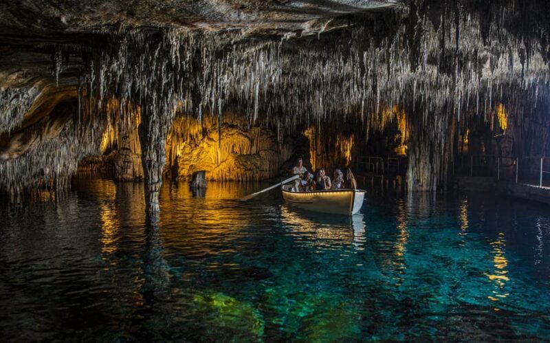 Palma: Caves of Drach Entrance, Music Concert, and Boat Trip - Duration and Itinerary