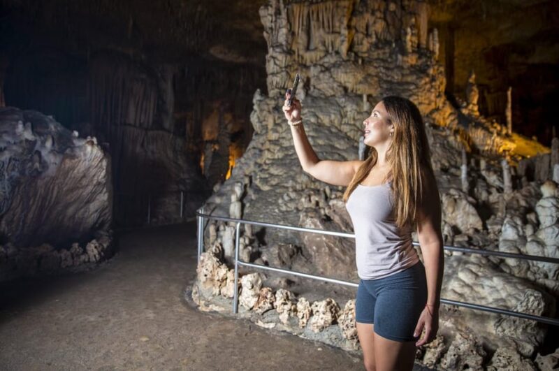 Palma: Caves of Drach Entrance, Music Concert, and Boat Trip - Exploration of Drachs Caves