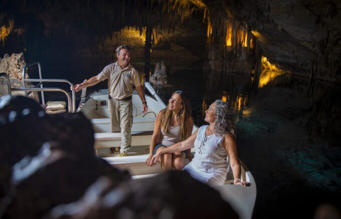 Palma: Caves of Drach Entrance, Music Concert, and Boat Trip - Booking and Cancellation Policy