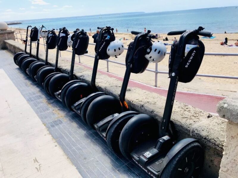 Palma: City Highlights and Seafront Segway Tour - Tour Overview