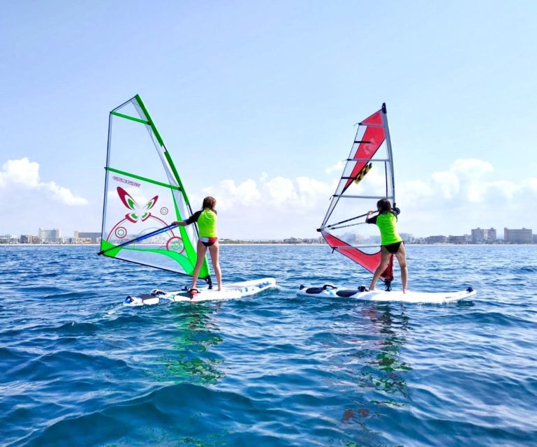 Palma De Mallorca: 1-Hour Private Windsurf Lesson - Age and Requirement Details