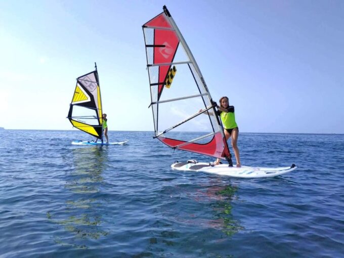 Palma De Mallorca: 1-Hour Private Windsurf Lesson - Cancellation and Refund Policy