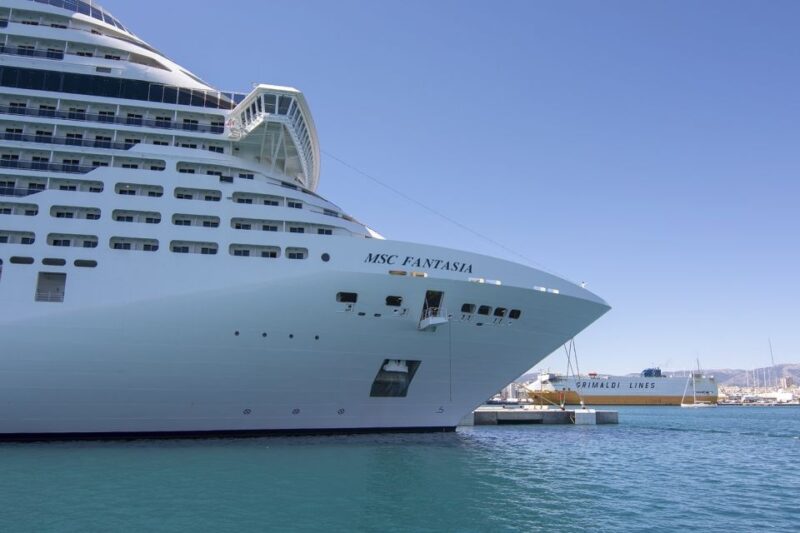 Palma De Mallorca: 1-Hour Sightseeing Boat Tour - Meeting Point and Requirements