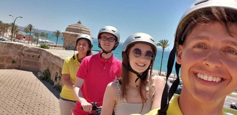 Palma De Mallorca: 2-Hour Segway Tour - Convenient and Eco-Friendly Exploration