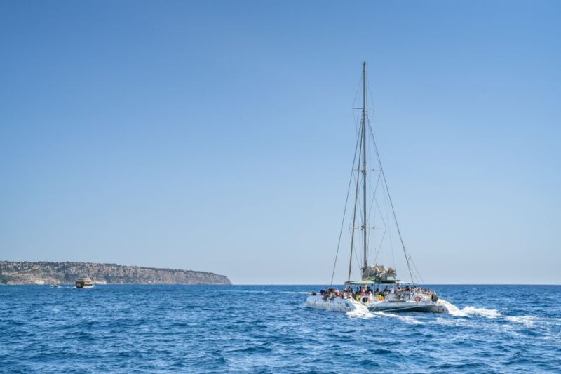 Palma De Mallorca: 5-Hour Catamaran Cruise With Lunch & Swim - Buffet Meal and Libations Onboard