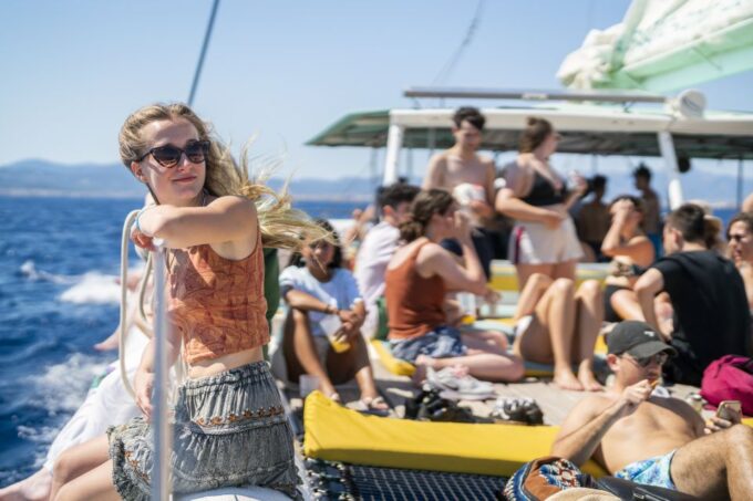 Palma De Mallorca: 5-Hour Catamaran Cruise With Lunch & Swim - Duration and Departure Times