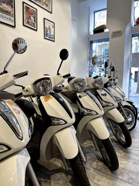 Palma De Mallorca: Automatic Scooter Rental - Age and License Requirements