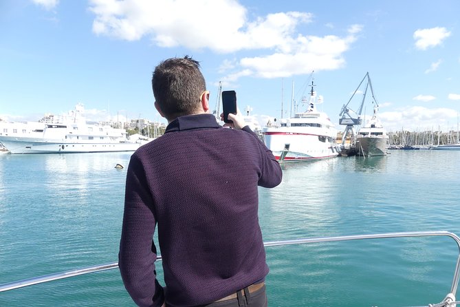 Palma De Mallorca Bay Boat Trip - Exploring the Port of Palma