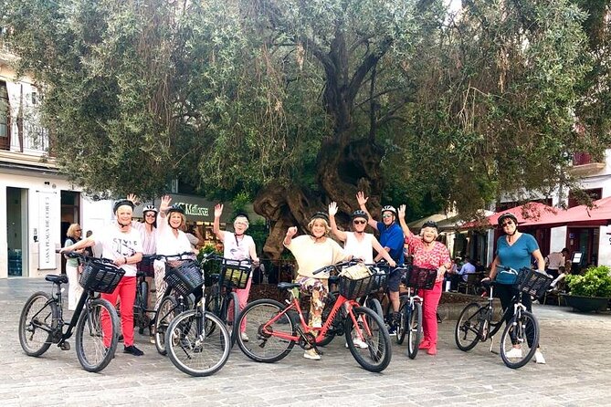 Palma De Mallorca Bike Tour With Optional Tapas - Inclusions