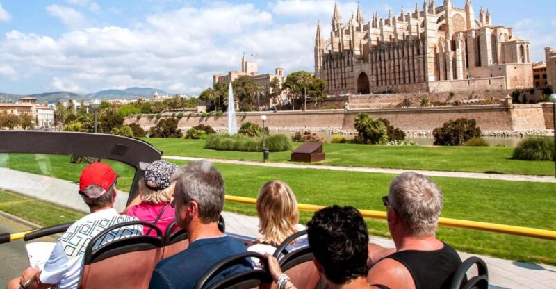 Palma De Mallorca: City Sightseeing Hop-On Hop-Off Bus Tour - Flexible Exploration of Palma