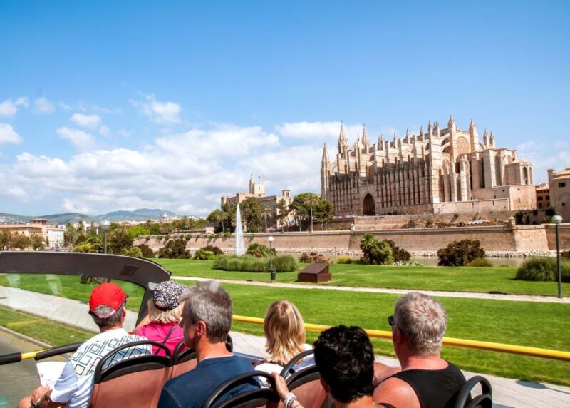 Palma De Mallorca: City Sightseeing Hop-On Hop-Off Bus Tour - Essential Experience and Entry Options