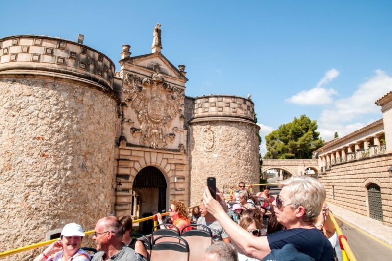 Palma De Mallorca: City Sightseeing Hop-On Hop-Off Bus Tour - Restrictions and Important Information
