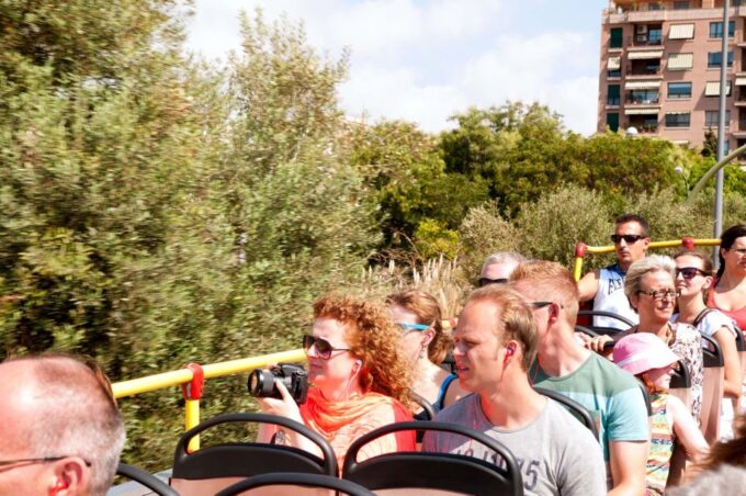 Palma De Mallorca: City Sightseeing Hop-On Hop-Off Bus Tour - Bellver Castle and Pueblo Español Hours