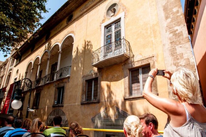 Palma De Mallorca: City Sightseeing Hop-On Hop-Off Bus Tour - Customer Ratings and Feedback