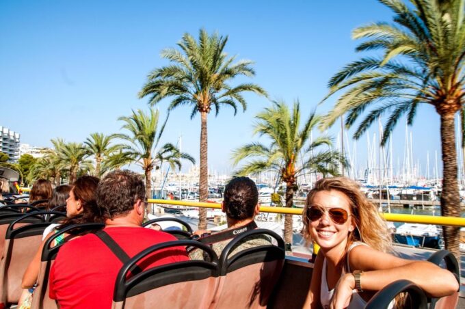 Palma De Mallorca: City Sightseeing Hop-On Hop-Off Bus Tour - Frequently Asked Questions