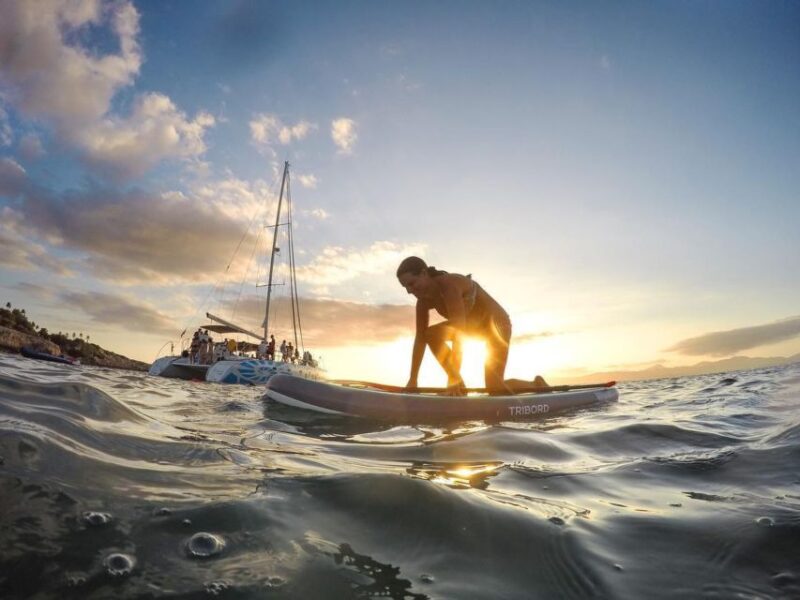 Palma De Mallorca: Deluxe Catamaran Sailing Tour With Meal - Meal Options