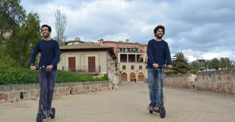 Palma De Mallorca: E-Scooter Rental - Highlights of the Experience