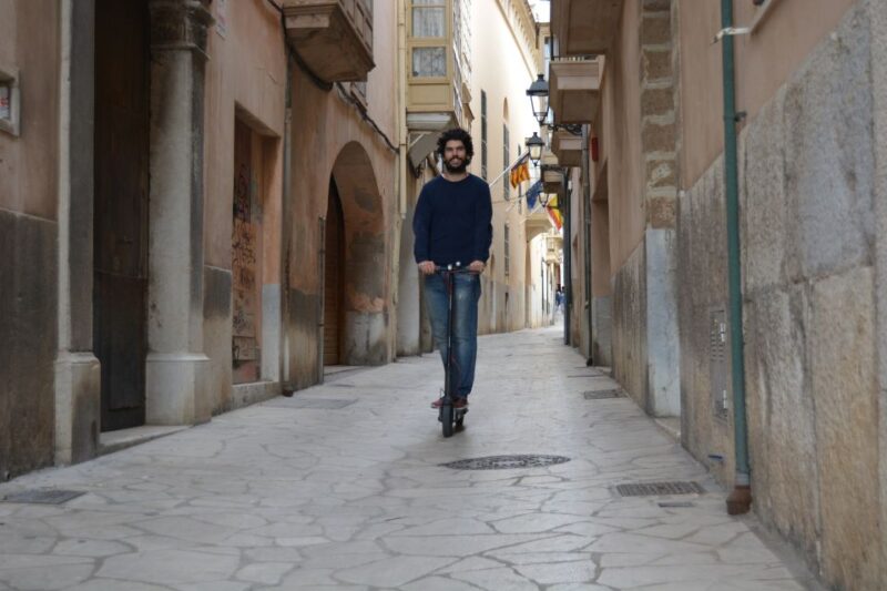 Palma De Mallorca: E-Scooter Rental - Customer Feedback