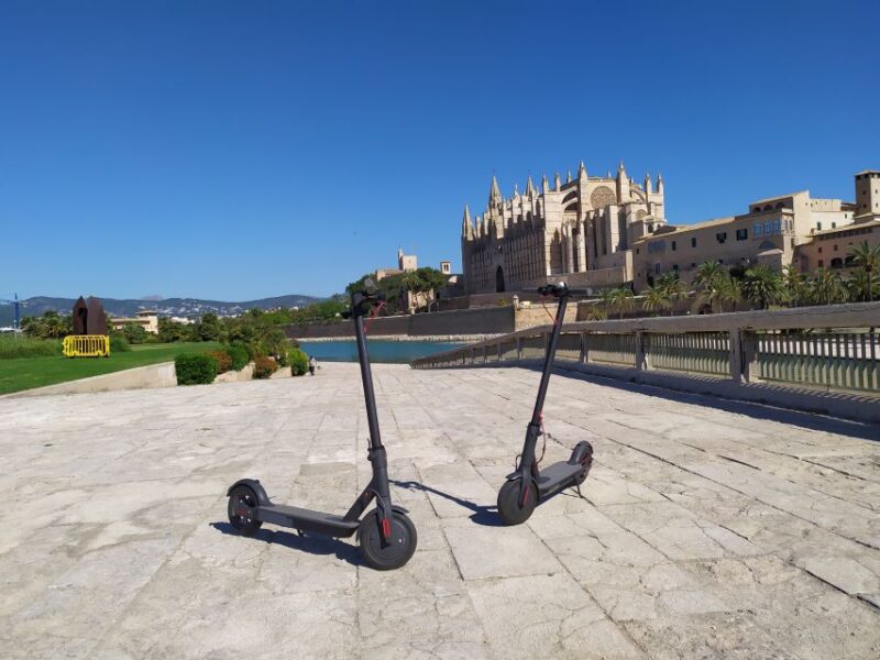 Palma De Mallorca: E-Scooter Rental - Safety Recommendations