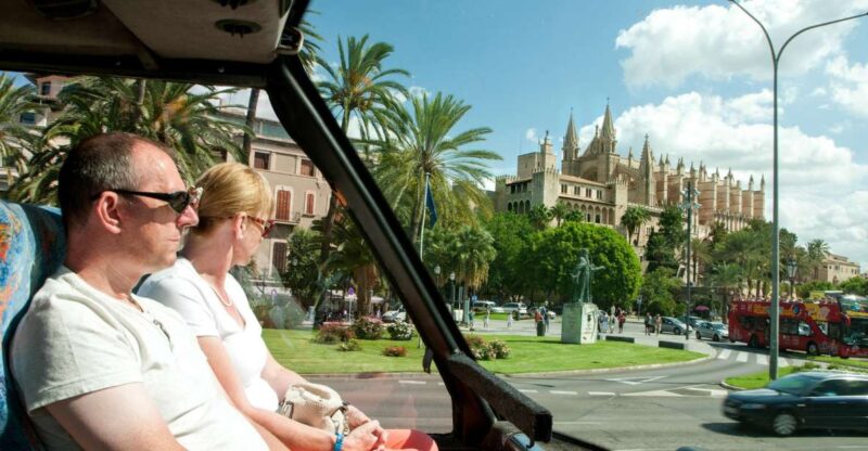 Palma De Mallorca: Full-Day Tour With Departure Options - Departure Options