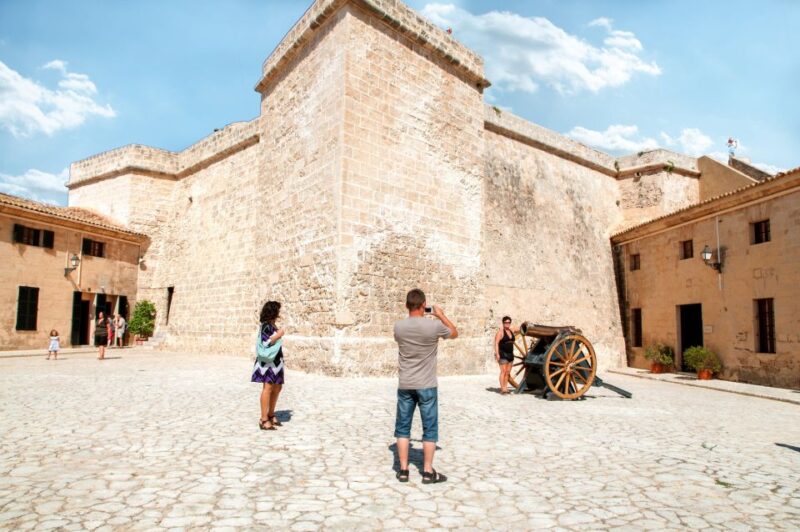 Palma De Mallorca: Full-Day Tour With Departure Options - Highlights and Activities