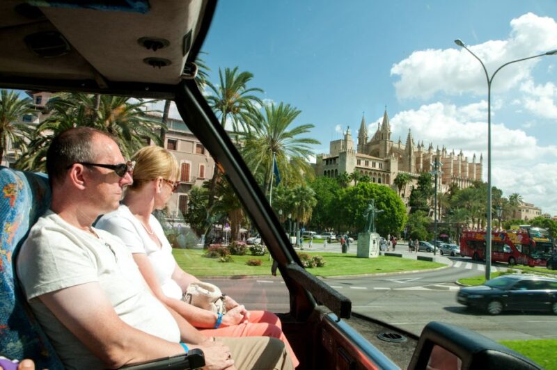 Palma De Mallorca: Full-Day Tour With Departure Options - Departure Options