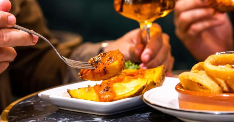 Palma De Mallorca: Gourmet Tapas and Wine Tour - Itinerary and Experience