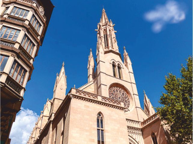 Palma De Mallorca: Guided Tour of the Old Town - Tour Options and Pricing