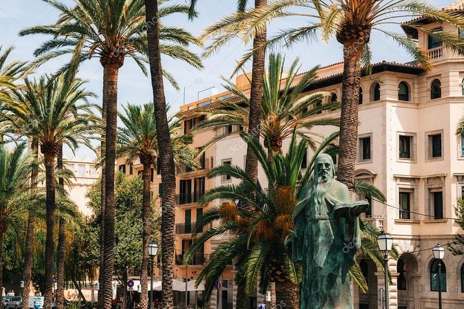 Palma De Mallorca Guided Tour With Hotel Pick up - Tour Inclusions