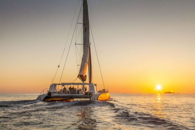 Palma De Mallorca: Half-Day Catamaran Tour With Buffet Meal - Passenger Restrictions