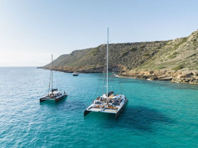 Palma De Mallorca: Half-Day Catamaran Tour With Buffet Meal - Frequently Asked Questions