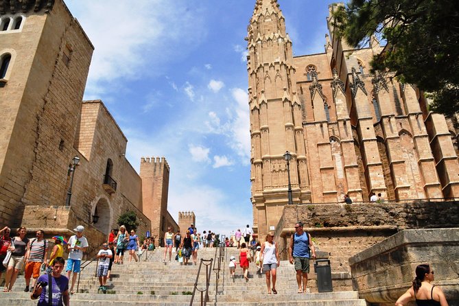Palma De Mallorca Half Day Sightseeing Tour With Transfers - Inclusions and Exclusions