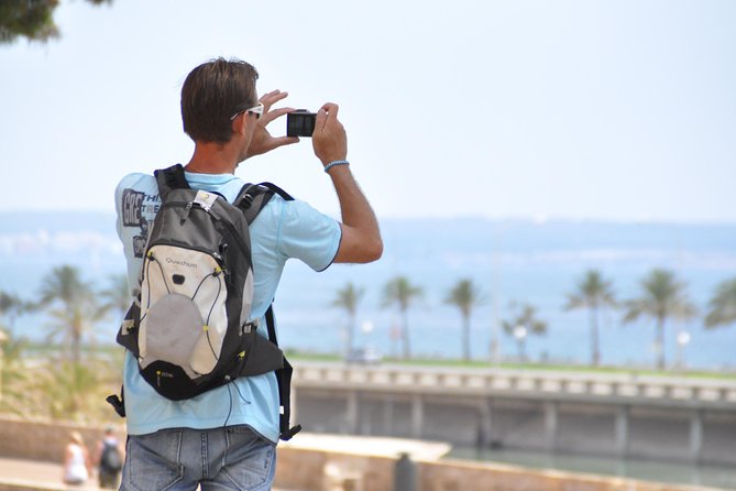 Palma De Mallorca Half Day Sightseeing Tour With Transfers - Transportation and Accessibility