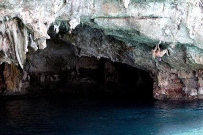 Palma De Mallorca Half-Day to Caves of Hams, Blue Cave and Film - Key Points