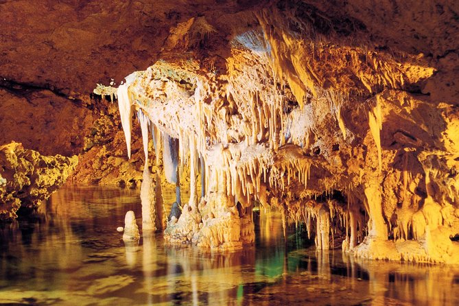 Palma De Mallorca Half-Day to Caves of Hams, Blue Cave and Film - Other Exciting Experiences